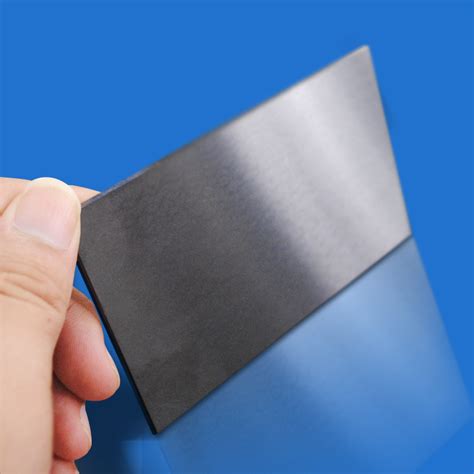 Refractory Nitride Ceramic Plate Si3n4 Plates Silicon Nitride Ceramic