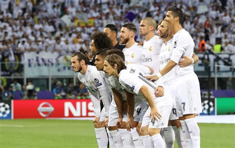 Final Champions 2016 Valora Al Real Madrid En La Final De La Champions