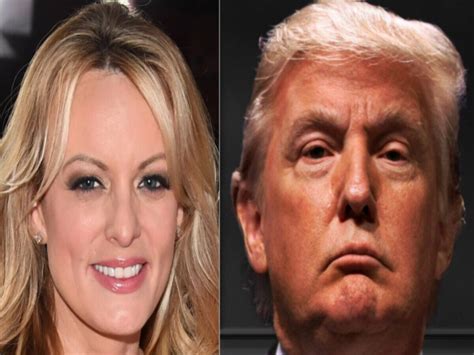 Who Is Porn Star Stormy Daniels Accusing donald Trump कन ह टरप पर पस दन क आरप लगन