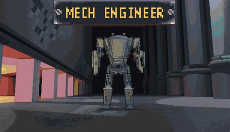 Mech Engineer Demo Release News Moddb