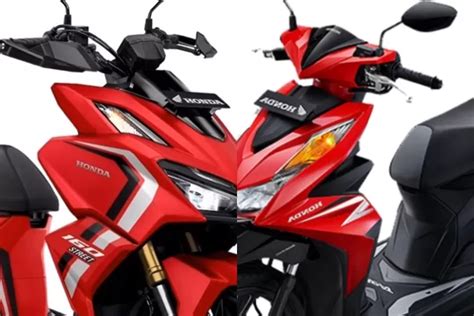 Adu Spesifikasi New Honda Beat Dengan Vario Street Yang