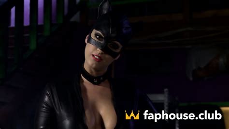 Hardcore XXX Porn Cat Woman S Horny Save The City
