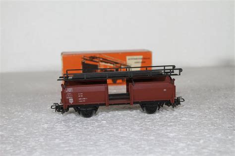 M Rklin Db Autotransportwagen Kaufen Auf Ricardo