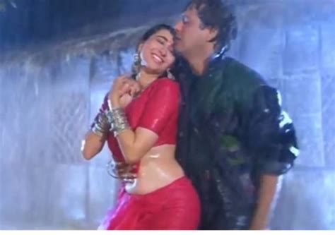 Kajol To Raveena Tandon Bollywood Actresses Hot Dance In Rain इन हसीनाओं ने बारिश में पार कर