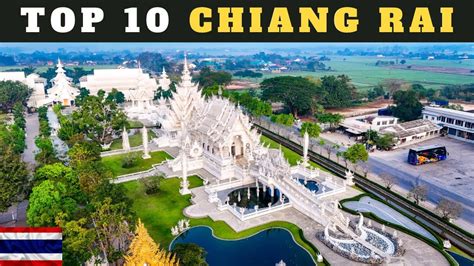 CHIANG RAI TOP 10 Cosa Fare E Vedere A Chiang Rai E Dintorni