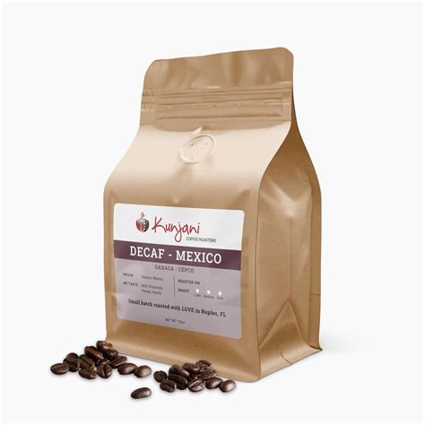 Decaf Mexico Oaxaca - Medium Roast Coffee Beans – Kunjani Craft Coffee