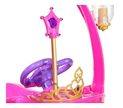 Disney Princess 24v Carriage Discontinued Dynacraft 51 Off