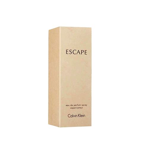 Calvin Klein Escape 100ml Edp Mujer Grupo Impohogar