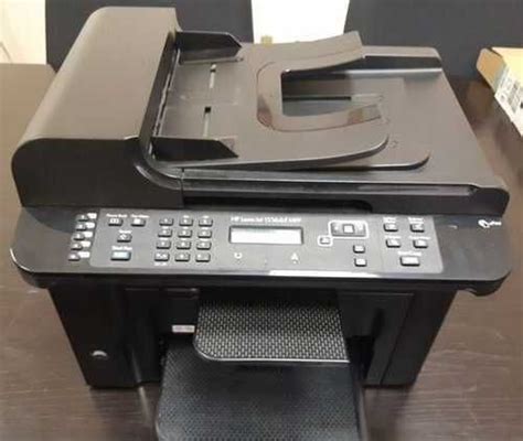Мфу HP LaserJet 1536dnf Москва | Оргтехника и расходники | Festima.Ru ...