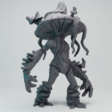 Hot Goblin マイコニッドマッシュルーム