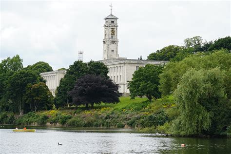 Trent Building University Of Nottingham Neil Pulling Flickr