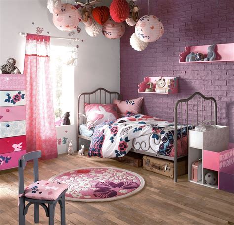 29 inspirations pour décorer une chambre de fille Marie Claire