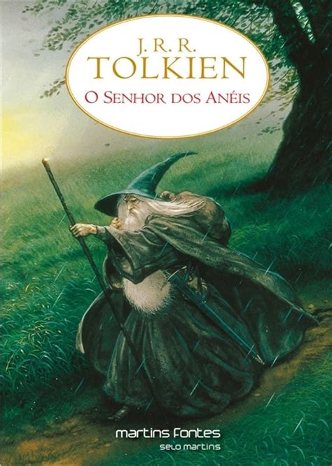 Tolkien O Senhor Dos Aneis - Livro O Senhor Dos Aneis