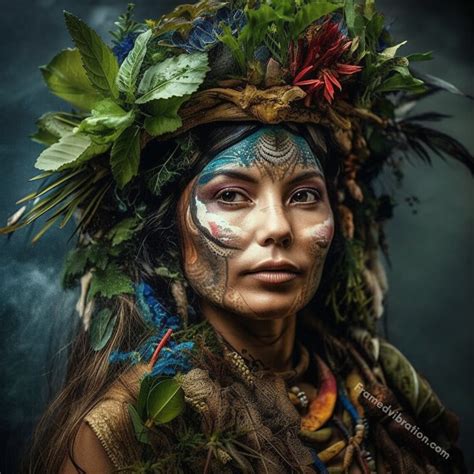 Mother Earth Fantasy Earth Goddess Gaia Mother Earth Goddess Earth