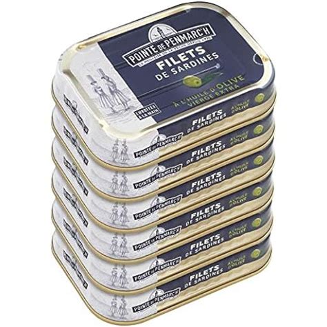 Top Meilleures Sardines En Conserve En Avis Findthisbest Fr