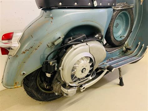 Vespa VBB 1T BJ 61 Galerie Vespa VNA VNB VBB V125 GSF Das