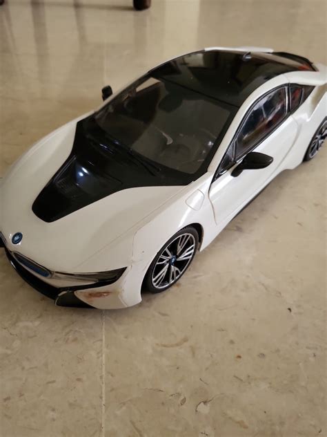 BMW remote car, Hobbies & Toys, Toys & Games on Carousell