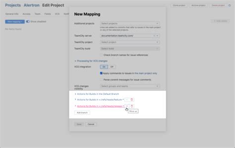 Integrate With Teamcity Youtrack Cloud Documentation