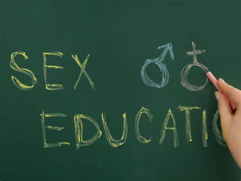 The Importance Of Sex Education Teentips Wellbeing Hub