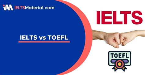 IELTS Vs TOEFL Comparison Differences Of IELTS And TOEFL 51 OFF