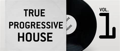 What Was The First Progressive House Song