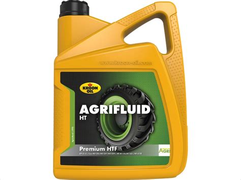 Kroon Oil Transmissieolie Agrifluid HT 5 Liter AgriVos Slimme Prijzen