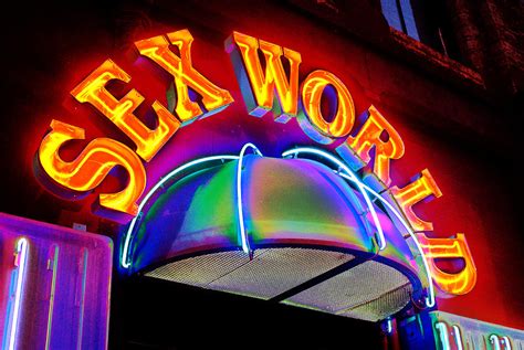 Sex World Minneapolis Photograph By Filipe N Marques Fine Art America