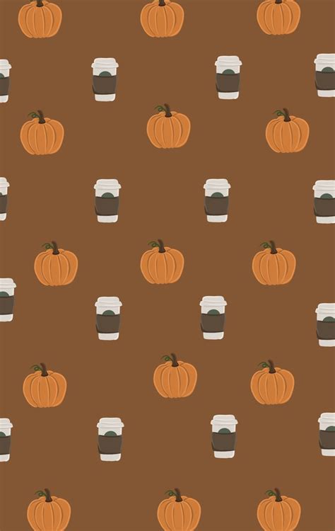 Fall/ Halloween aesthetic wallpaper | Aesthetic wallpapers, Wallpaper ...