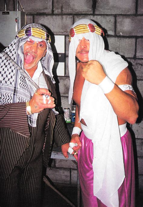 Sabu And Sheik Original