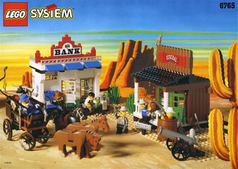 LEGO Western | Brickset