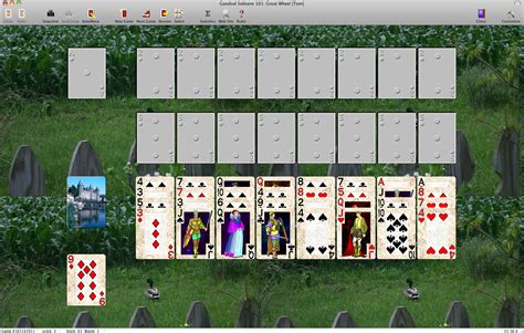 Goodsol Solitaire 101 - 101 of the Most Played Solitaire Games for ...