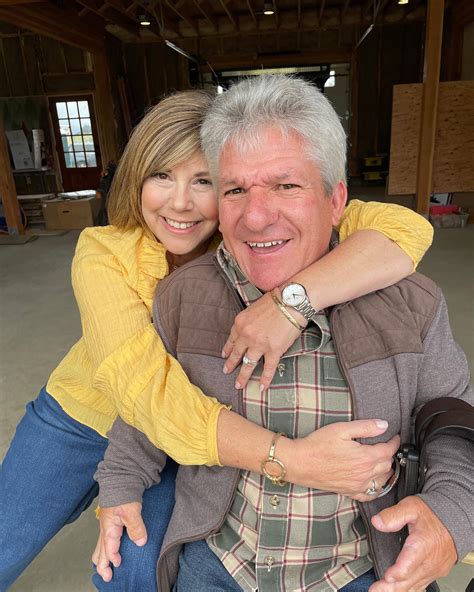 Little Peoples Matt Roloff Reveals More Details Of Huge Mansions