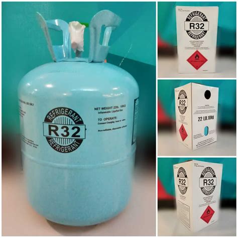 Freon Refrigerant R32/10KG | BukitES