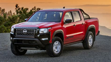 Nissan Frontier Hardbody Edition, omaggio agli Anni '80