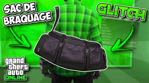 SOLO AVOIR LE SAC DE BRAQUAGE FACILEMENT GTA 5 ONLINE YouTube