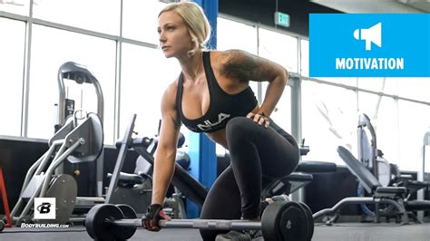 From Out Of Shape Mom To IFBB Bikini Pro Amy Updike NLA For Her