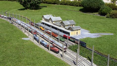 Minimundus Mini World Miniature Park Klagenfurt Austria Youtube