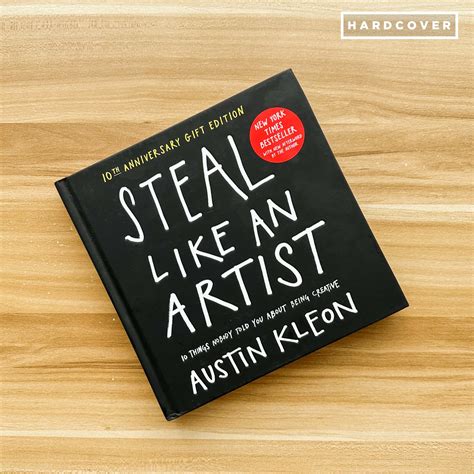 Buy Steal Like an Artist in the Philippines – Gregory Books