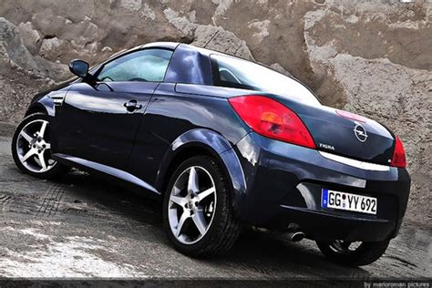 Opel Tigra Twin Top Ecotec Fahrbericht Ein Tiger Bei Der Manik Re