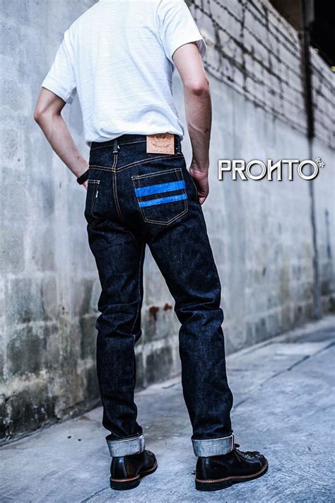 PRONTO DENIM CARNIVAL2017 MOMOTARO JEANS Bangkok Thailand Pronto