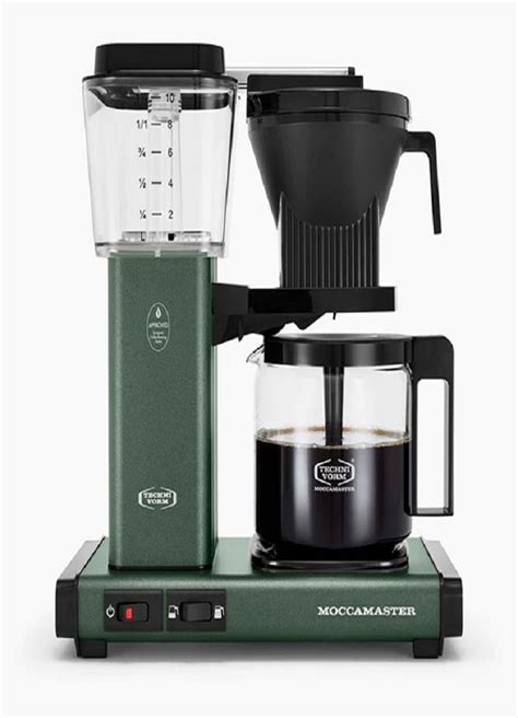 Technivorm Moccamaster Kbgv Select Coffee Maker Hyper Coffee