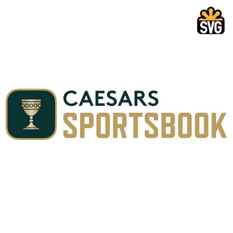 Caesars Sportsbook Logo SVG Vector Download File – Hobbyware Shop