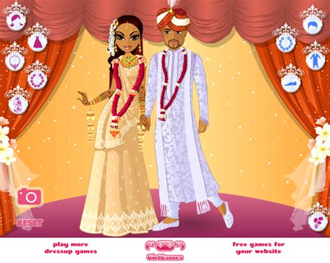 Indian Wedding Play Online On Flash Museum