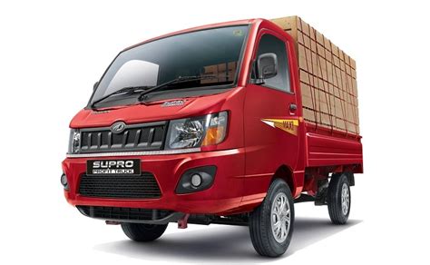 Mahindra Supro Price in India 2022 - Images, Mileage & Reviews - carandbike