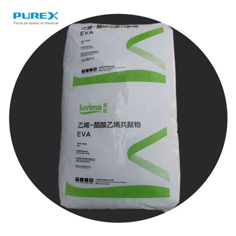 EVA Resin Ethylene Vinyl Acetate Copolymer Hot Melt Adhesives EVA Granules EVA Resin And EVA