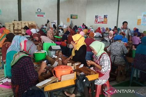 Segini Besaran UMP UMK UMSP UMSK Jawa Tengah 2025 Beritanegeri Info