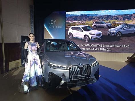 BMW Indonesia Luncurkan Dua Model SAV Full Listrik BMW IX1 EDrive20 M