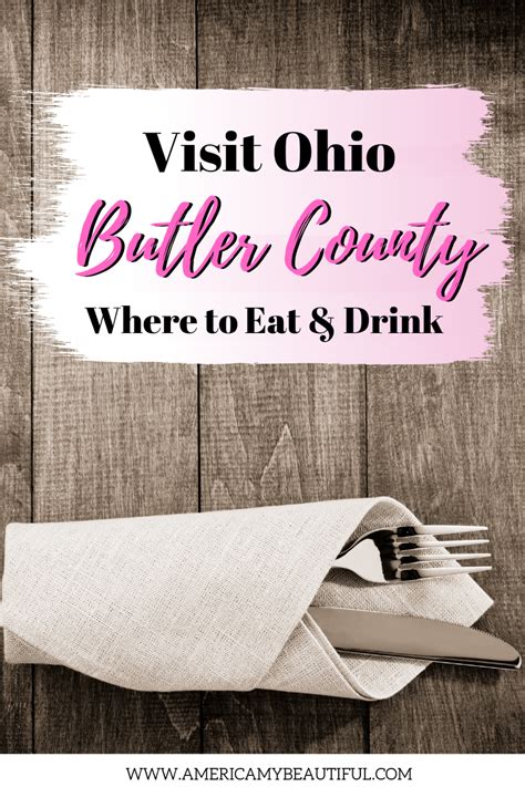 Where To Eat In Butler County Ohio