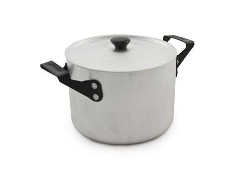 Кастрюля 1,5 л полированная - «Эрг-Ал» Московский завод металлической ...