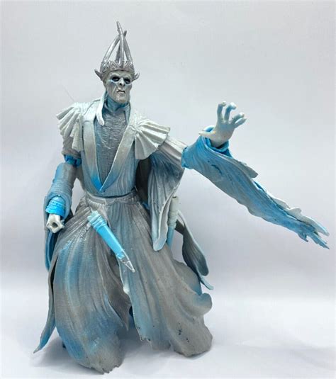 Lord Of The Rings Twilight Ringwraith 7 Action Figure Toy Biz EBay